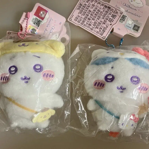 [BUNJANG] Miniso Sanrio Chikawa Bundle Set (New) / 미니소 산리오 치이카와 일괄(새상품)