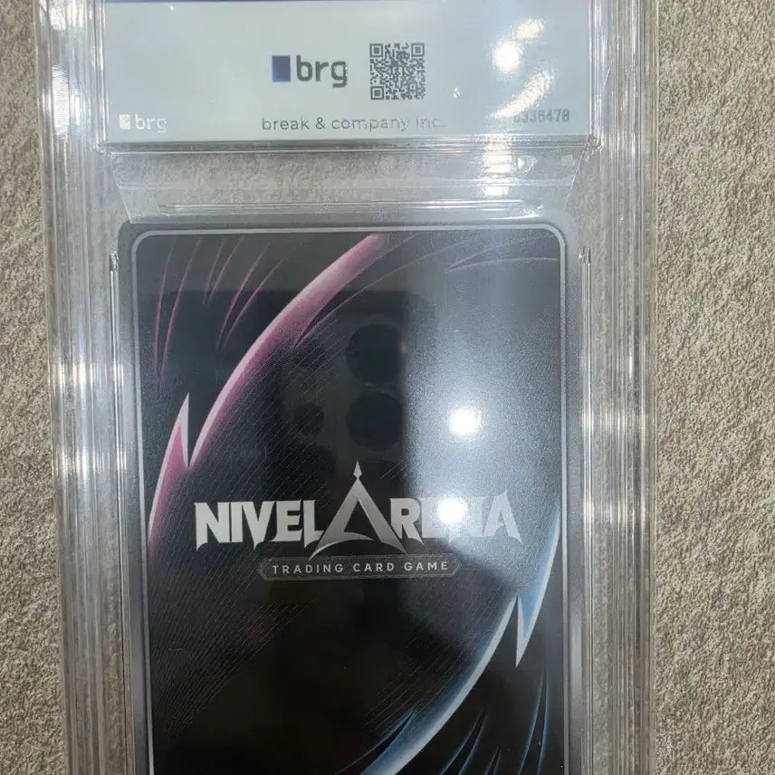 [BUNJANG] Brown Dust Tereze SPR BRG10 Card / 브라운더스트 테레제 spr brg10