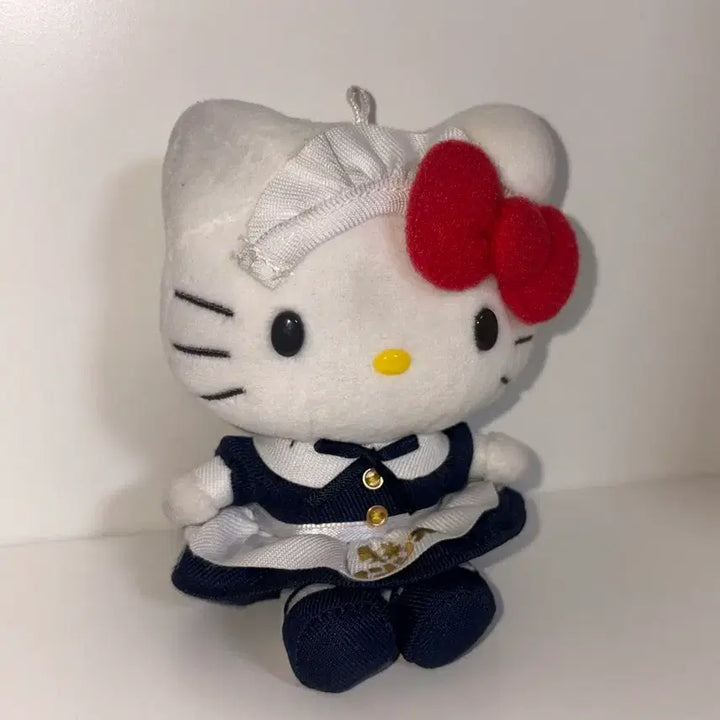 [BUNJANG] Maid Cafe Kitty Keyring / 메이드 킷사 키티 키링 (반택포)