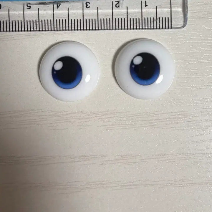 [BUNJANG] Dear Rabbit Anime Style Glass Eyes (20mm) / 디어래빗님 구관 데칼 아니메 안구 20mm? 판매합니다