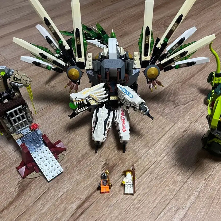 [BUNJANG] LEGO Ninjago 9450 / 레고 닌자고 9450