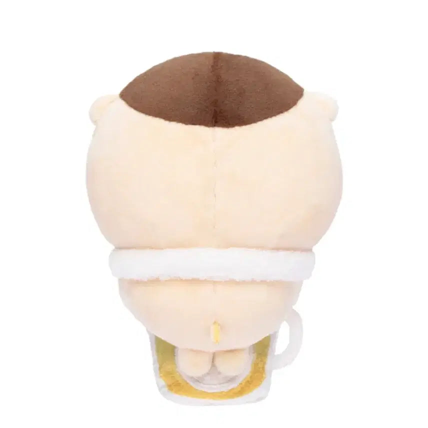 [BUNJANG] Chikawa Kurimanju Beer Plush / [새상품]치이카와 쿠리만쥬 맥주 인형