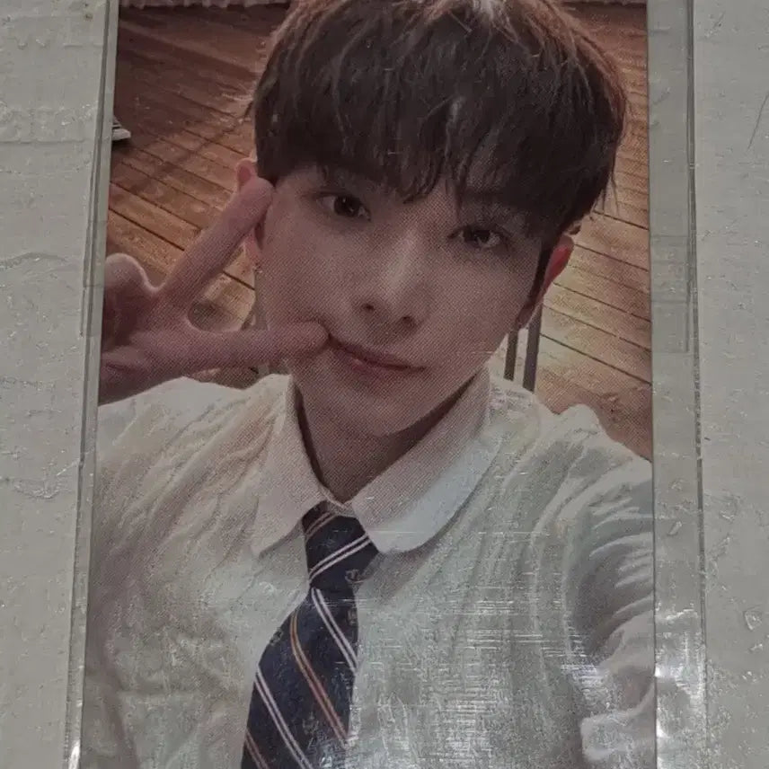 [BUNJANG] &amp;TEAM Harua Samidare Photocard / 앤팀 하루아 사미다레 포카 양도 &amp;team