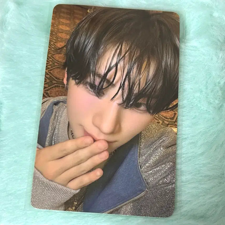[BUNJANG] ENHYPEN Back to Life Japan Showcase Weverse Japan Yuma POB Photocard / 앤팀 백투라 일본 쇼케 위버스재팬 유마 특전 포카 양도 미공포