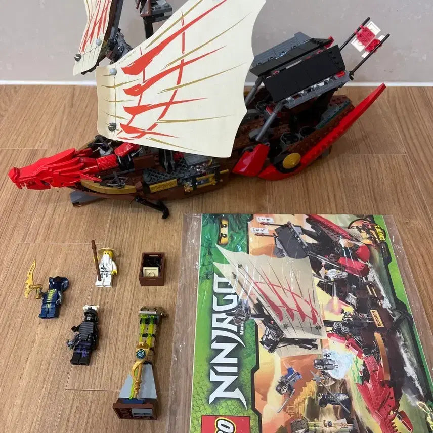 [BUNJANG] LEGO Ninjago 9446 / 레고 닌자고 9446