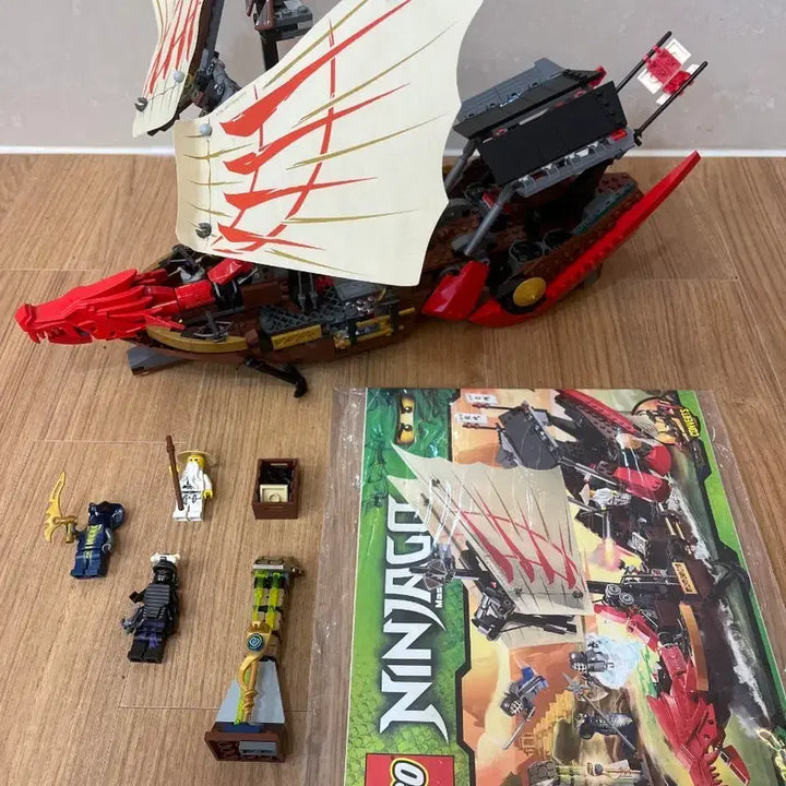 [BUNJANG] LEGO Ninjago 9446 / 레고 닌자고 9446