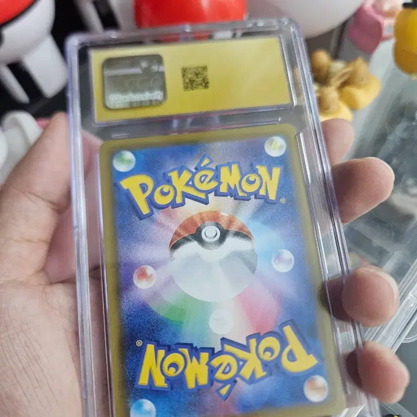 [BUNJANG] Pokemon Nymphia VMAX PRISTINE 10 Trading Card / 포켓몬카드 님피아 VMAX PRISTINE 10
