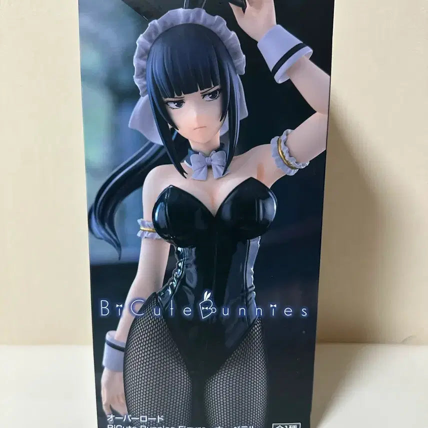 [BUNJANG] Overlord BiCute Bunnies Figure / 오버로드 BiCute Bunnies 피규어