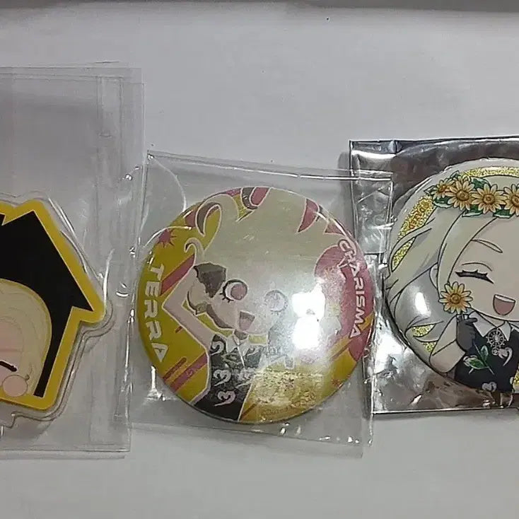 [BUNJANG] Charisma House Terra Goods / 카리스마 하우스 테라 굿즈 판매합니다!