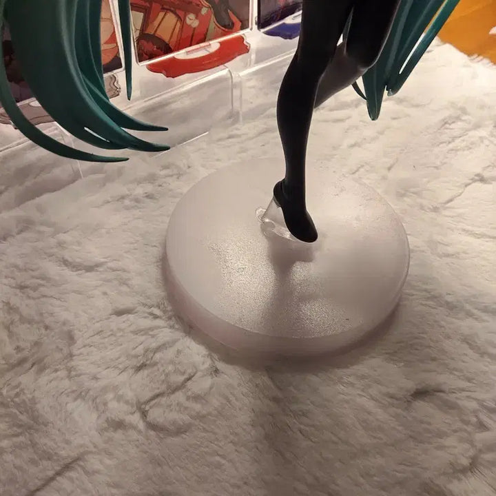 [BUNJANG] Popup Parade Hatsune Miku Figure - "Even If Unloved, You Are Here" / (하자O 택포) 팝업퍼레이드 하츠네 미쿠 사랑받지 못해도 네가 있어