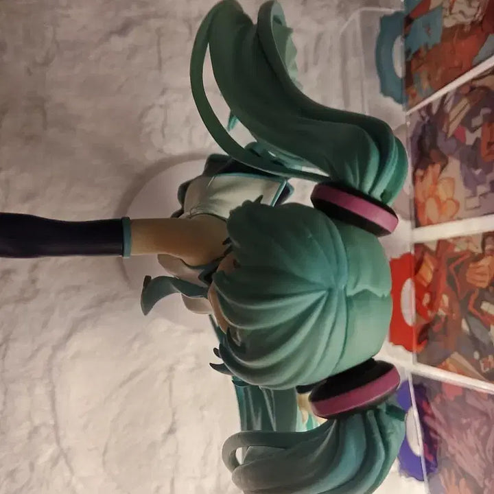 [BUNJANG] Popup Parade Hatsune Miku Figure - "Even If Unloved, You Are Here" / (하자O 택포) 팝업퍼레이드 하츠네 미쿠 사랑받지 못해도 네가 있어