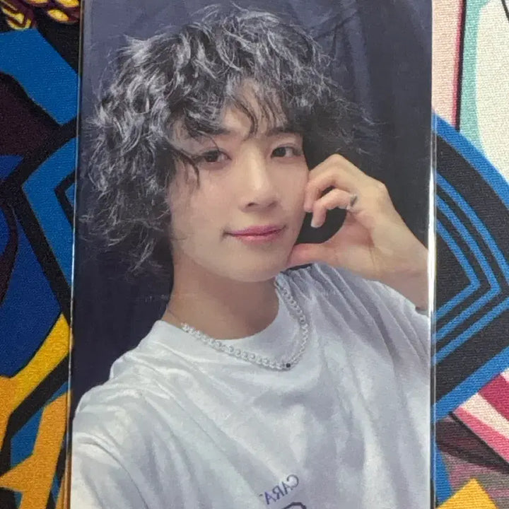 [BUNJANG] SEVENTEEN Jeonghan FML Ktown4u Photocard / 세븐틴 정한 FML 이즈위 포카
