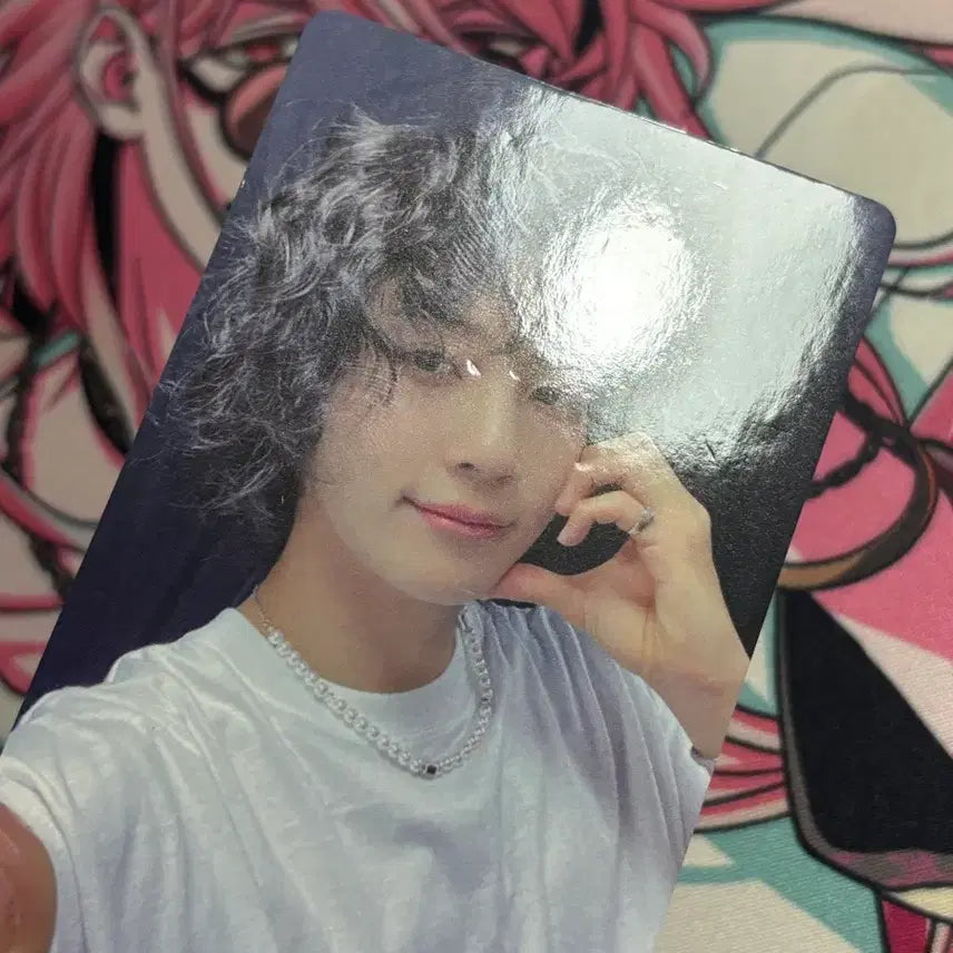 [BUNJANG] SEVENTEEN Jeonghan FML Ktown4u Photocard / 세븐틴 정한 FML 이즈위 포카