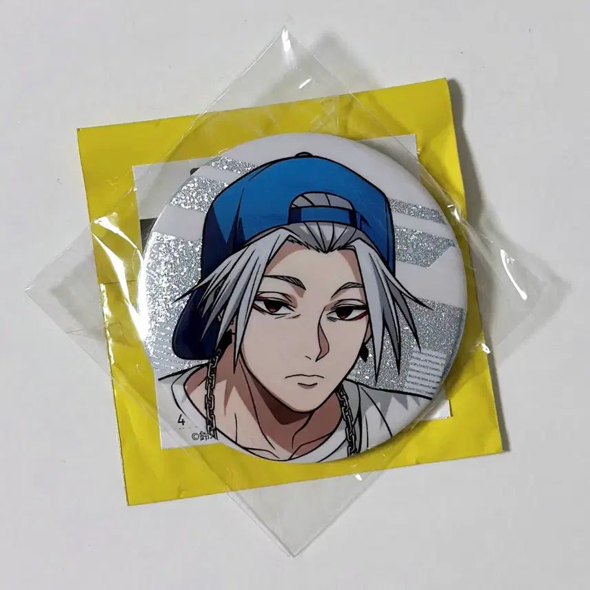 [BUNJANG] Sakamo Days Gaku Snapshot Popup Glitter Can Badge / 7/30까지)사카모토 데이즈 가쿠 스냅샷 팝업 글리터 캔뱃지 사카데이