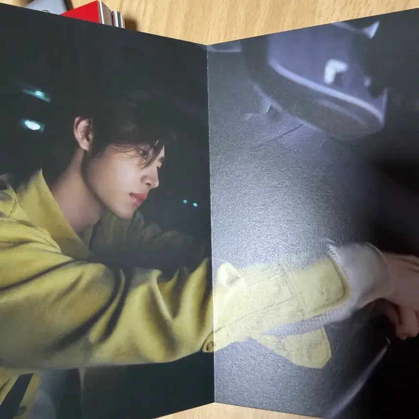 [BUNJANG] ENHYPEN Romance Untold Engene Sunghoon Version Unsealed Album / 엔하이픈 로맨스언톨드 엔진반 성훈 버젼 개봉앨범
