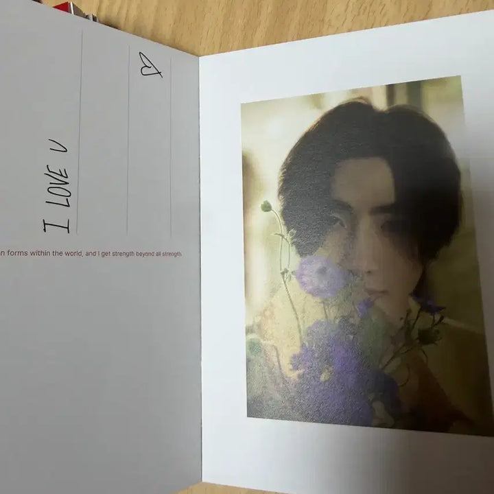 [BUNJANG] ENHYPEN Romance Untold Engene Sunghoon Version Unsealed Album / 엔하이픈 로맨스언톨드 엔진반 성훈 버젼 개봉앨범