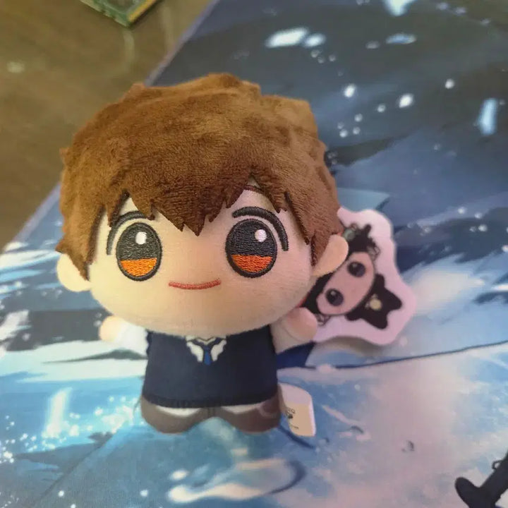 [BUNJANG] Katekyo Hitman Reborn! Tsuna Plush Doll / 가히리 츠나 봉제인형