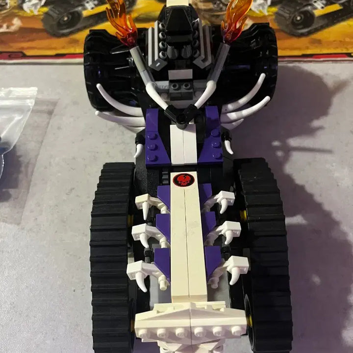[BUNJANG] LEGO Ninjago 2263 / 레고 닌자고 2263