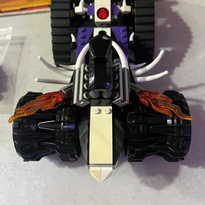 [BUNJANG] LEGO Ninjago 2263 / 레고 닌자고 2263