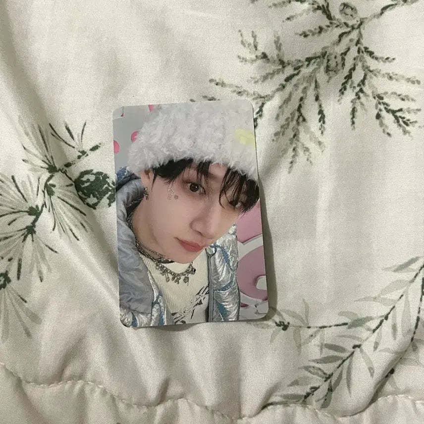[BUNJANG] Stray Kids Bang Chan Fanmeeting 5th Gen Photocard / 급처)스트레이키즈 방찬 팬미팅 5기 포토카드