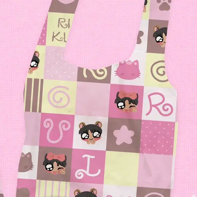 [BUNJANG] NCT WISH Riku Film Event Bag / 미개봉) 엔시티위시 리쿠 영상회 바쿠백