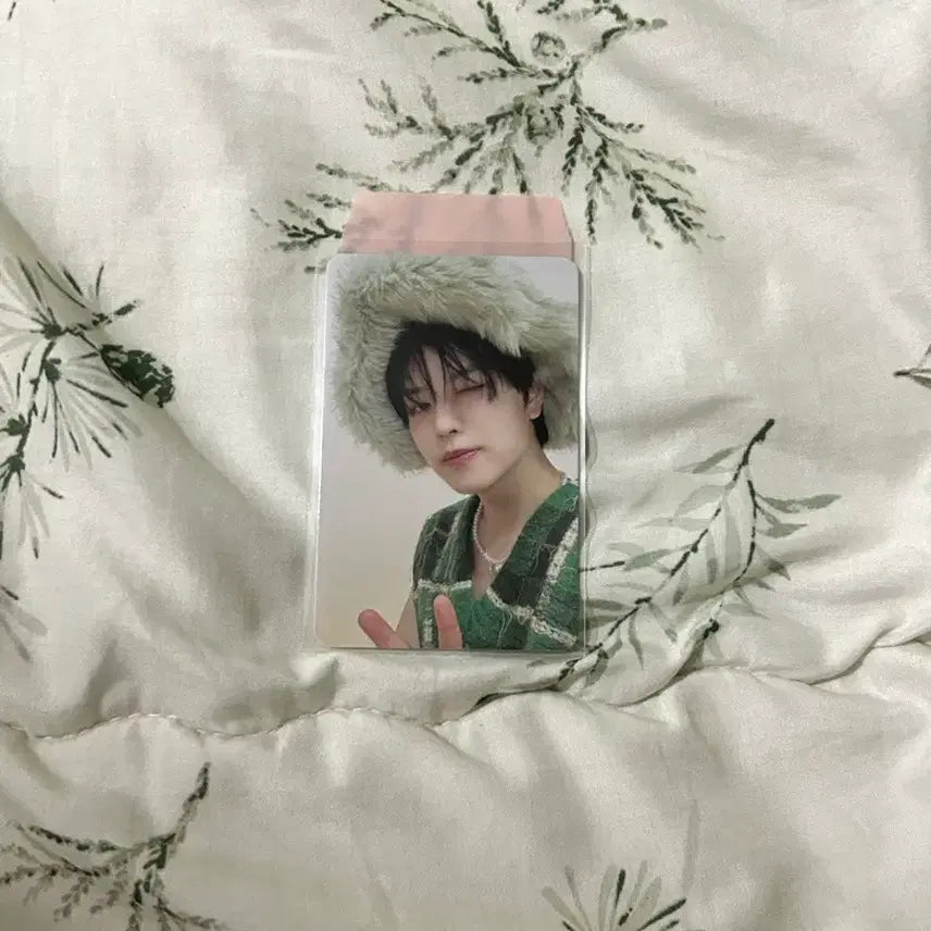 [BUNJANG] Stray Kids Seungmin Photocard / 급처)스트레이키즈 승민 포토카드