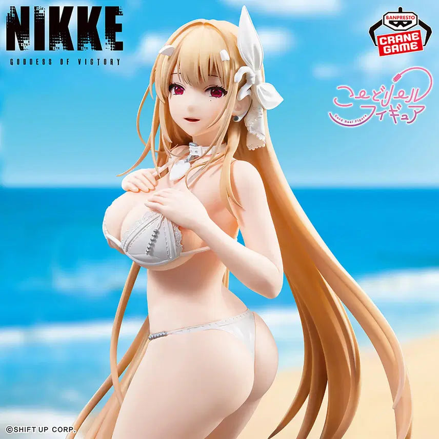 [BUNJANG] Banpresto Goddess of Victory: NIKKE Viper Code Red Figure (Sealed) / 미개봉)반프레스토 승리의 여신 니케 바이퍼 코드 릴 피규어