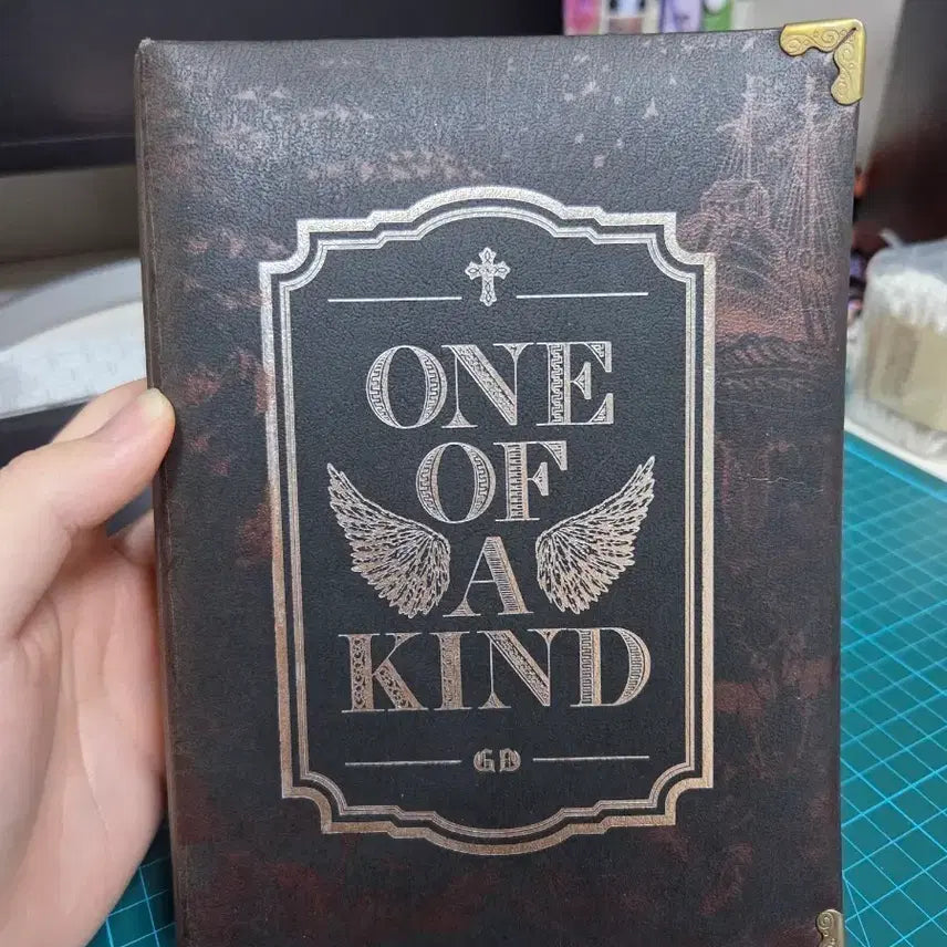 [BUNJANG] G-Dragon One Of A Kind Bronze Version Album / 지드래곤 One Of A Kind 원옵카 원오브카인드 브론즈