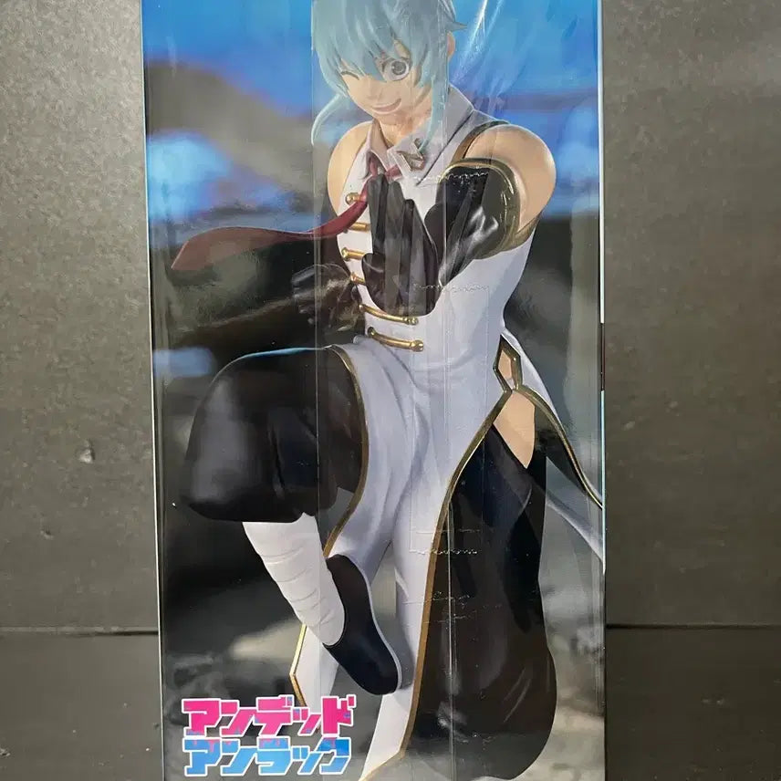 [BUNJANG] Undead Unluck Shenxian Sealed Trio-Try-iT Figure / 미개봉 언데드언럭 셴 시앙 피규어 셴시앙 피규어