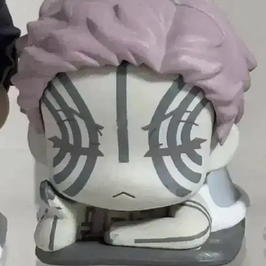 [BUNJANG] Demon Slayer Akaza Hakuji Onemutan Gacha Figure / 귀멸의 칼날 아카자 하쿠지 오네무탄 가챠피규어 어스컬러