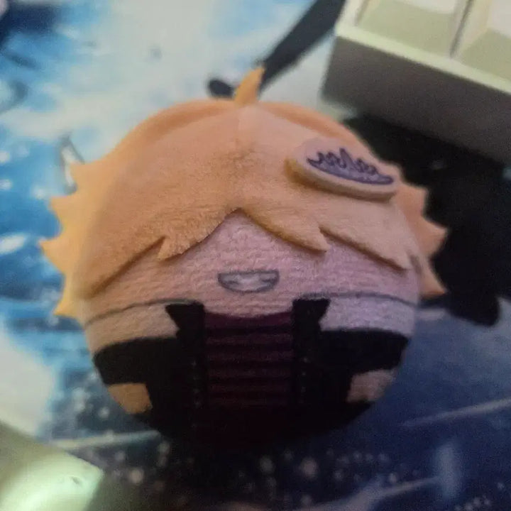 [BUNJANG] Katekyo Hitman Reborn! Belphegor Mochi Plush / 가정교사 히트맨 REBORN! 벨페고르 모찌 봉제인형 굿즈