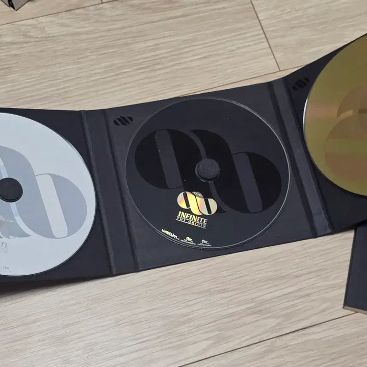 [BUNJANG] Infinite The Origin Instrumental Album CD and Scorebook / 인피니트 the origin 인스트루멘탈 앨범 inst