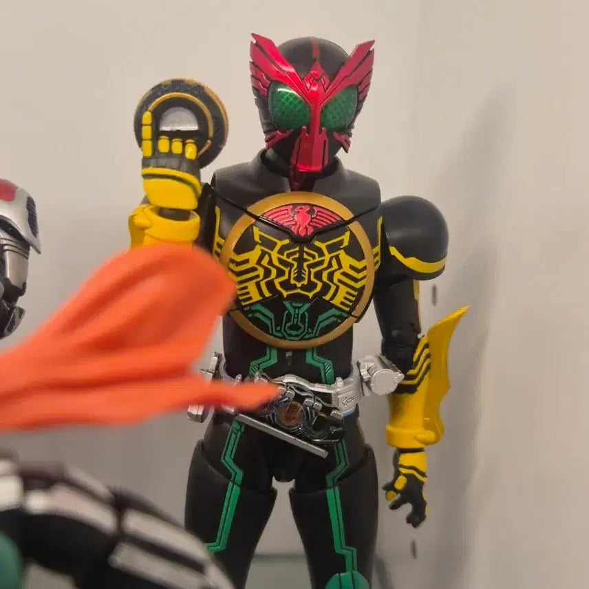 [BUNJANG] Jin Go-Ol Jo-Je Oz Figure / SHF 진골조제 오즈 판매합니다
