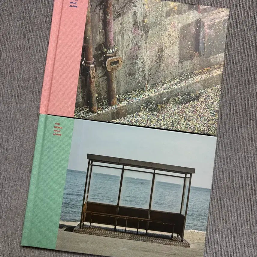 [BUNJANG] BTS You Never Walk Alone Album Set / 방탄소년단 You Never Walk Alone 앨범 세트