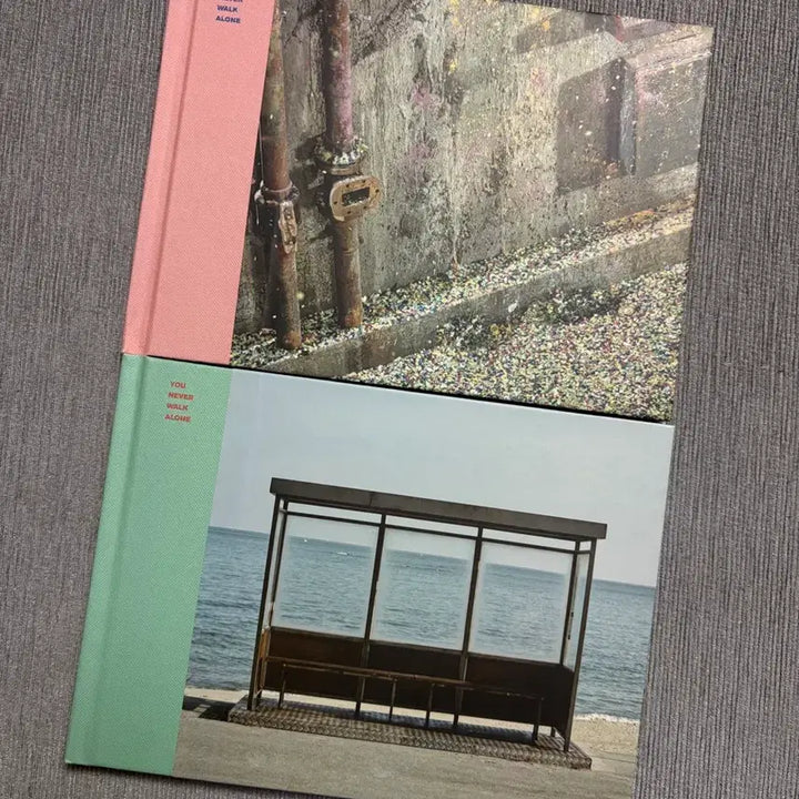[BUNJANG] BTS You Never Walk Alone Album Set / 방탄소년단 You Never Walk Alone 앨범 세트