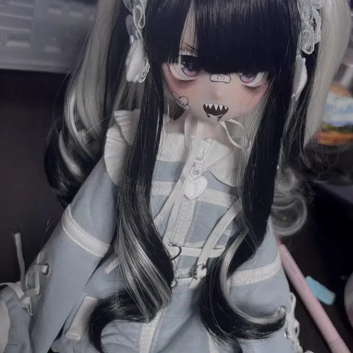 [BUNJANG] Dolly Custom MDD Head Semi-White / [급전] 이상한 연구소님 커스텀 MDD 헤드 세미화이트