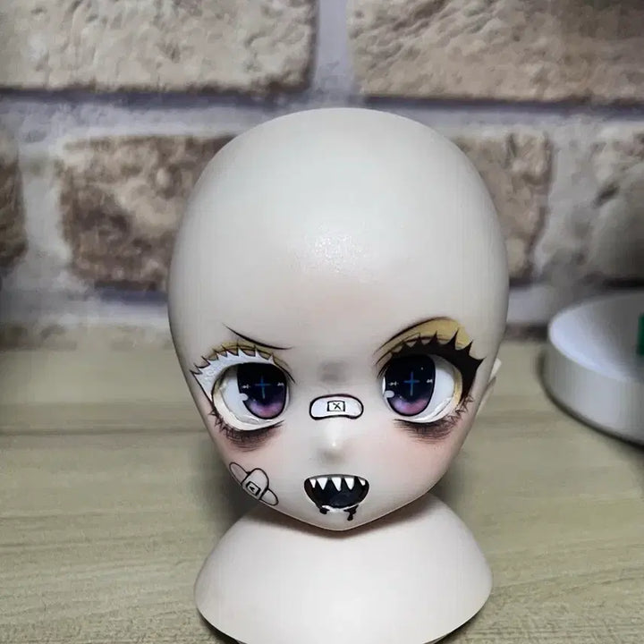 [BUNJANG] Dolly Custom MDD Head Semi-White / [급전] 이상한 연구소님 커스텀 MDD 헤드 세미화이트