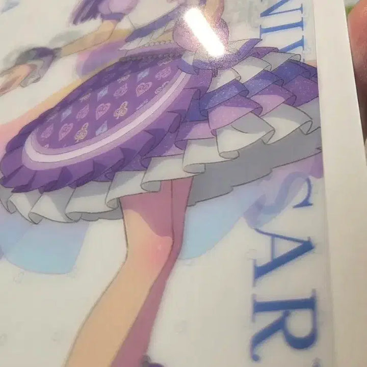 [BUNJANG] Aikatsu! Stars! Sumire Liar Star Para POB / 아이카츠 아이엠스타 스미레 리라 스타파라 특전
