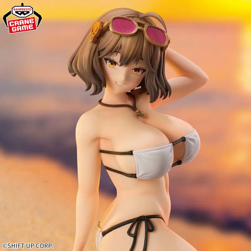 [BUNJANG] Banpresto Goddess of Victory: NIKKE Anis Code:RED Figure (Sealed) / 미개봉)반프레스토 승리의 여신 니케 아니스 코드 릴 피규어