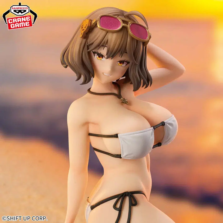 [BUNJANG] Banpresto Goddess of Victory: NIKKE Anis Code:RED Figure (Sealed) / 미개봉)반프레스토 승리의 여신 니케 아니스 코드 릴 피규어