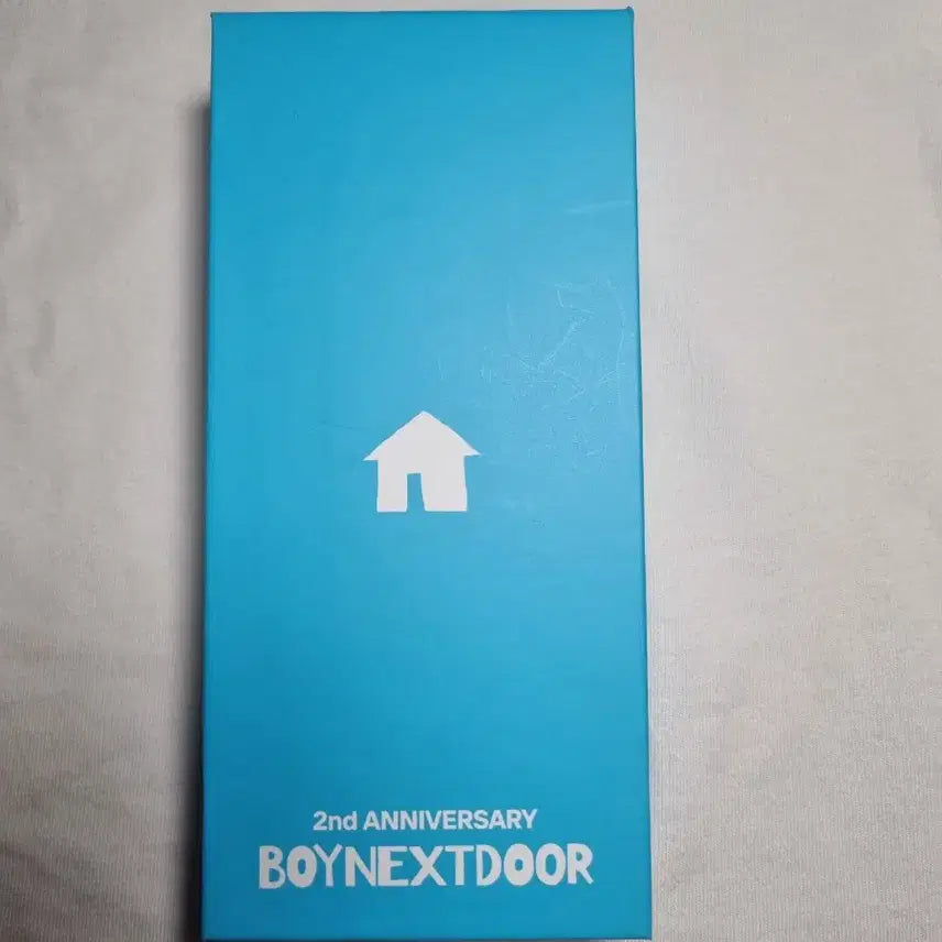 [BUNJANG] BOYNEXTDOOR 2nd Anniversary Necklace Riwoo / 보이넥스트도어 2주년 목걸이(리우)
