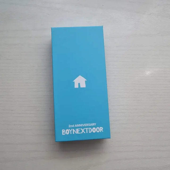 [BUNJANG] BOYNEXTDOOR 2nd Anniversary Necklace Riwoo / 보이넥스트도어 2주년 목걸이(리우ver.)