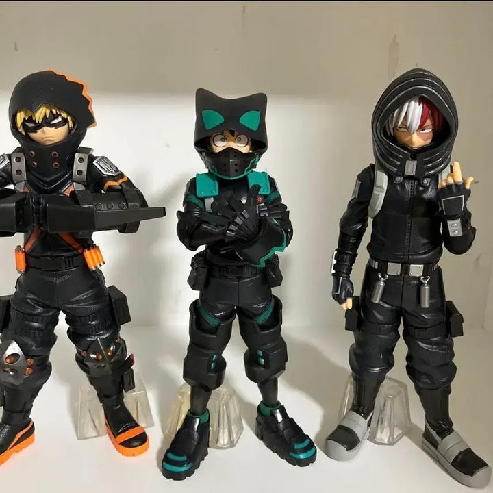 [BUNJANG] My Hero Academia World Heroes&