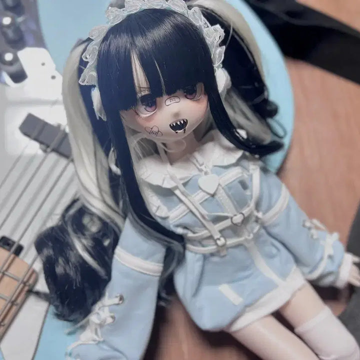 [BUNJANG] MDD Wig 8-9 Inch / MDD 가발 8-9인치