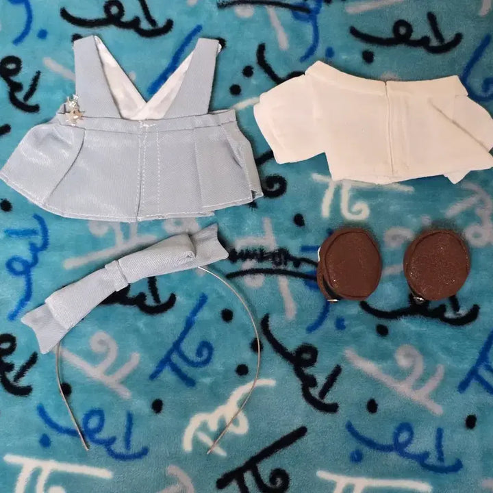 [BUNJANG] 20cm Doll Clothes Bundle Set / 20cm 솜인형 옷 양도 합니다