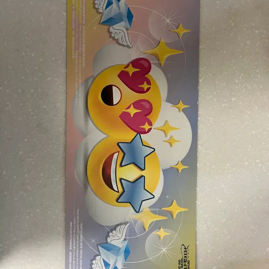 [BUNJANG] SEVENTEEN World Tour RIGHT HERE Slogan / 세븐틴 월드투어 RIGHT HERE 슬로건
