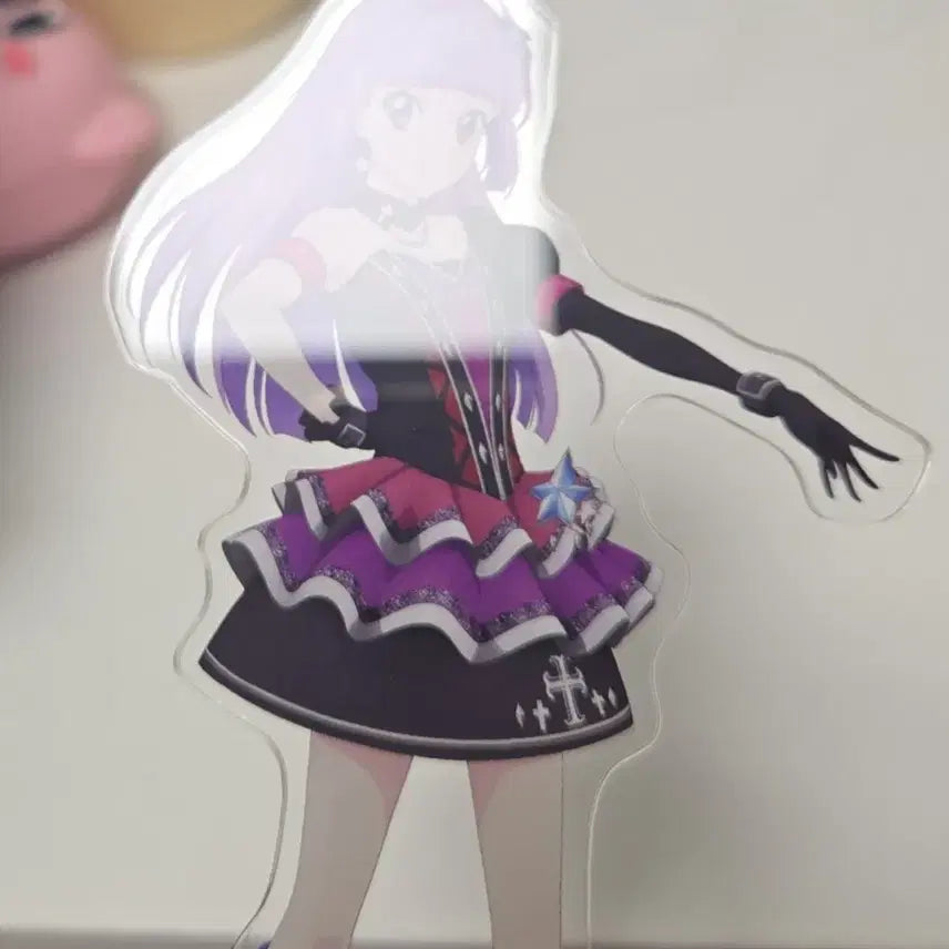 [BUNJANG] Aikatsu! Stars! Sumire, Rira, Rin Dancing Diva Unit Acrylic Stand Bundle Set / 일괄)아이카츠 아이엠스타 스미레 리라 린 댄싱디바 유닛 아크릴스탠드