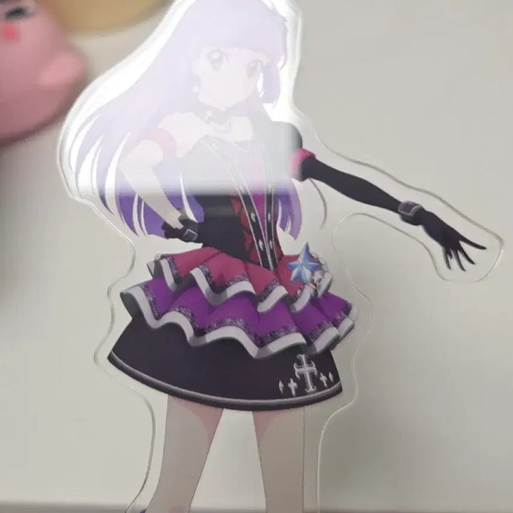 [BUNJANG] Aikatsu! Stars! Sumire, Rira, Rin Dancing Diva Unit Acrylic Stand Bundle Set / 일괄)아이카츠 아이엠스타 스미레 리라 린 댄싱디바 유닛 아크릴스탠드