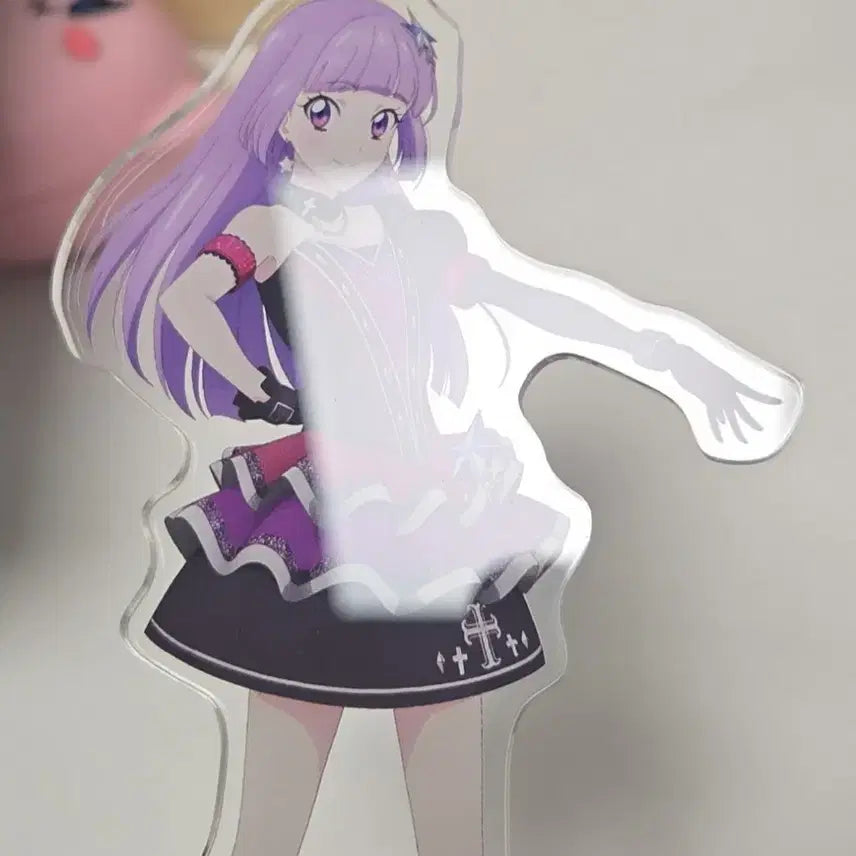 [BUNJANG] Aikatsu! Stars! Sumire, Rira, Rin Dancing Diva Unit Acrylic Stand Bundle Set / 일괄)아이카츠 아이엠스타 스미레 리라 린 댄싱디바 유닛 아크릴스탠드