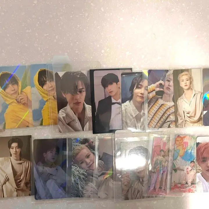 [BUNJANG] Seventeen Photocard Bundle Set / 세븐틴 포카 양도